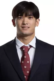 COLLEGE STATION, TX - September 13, 2023 - Takuto Endo during Texas A&M Aggies Swimming & Diving photo day in College Station, TX. Photo By Evan Pilat/Texas A&M Athletics
