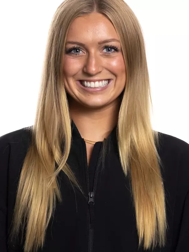 COLLEGE STATION, TX - September 21, 2023 - Ellis Fox during Texas A&M Aggies Swimming & Diving photo day in College Station, TX. Photo By Evan Pilat/Texas A&M Athletics
