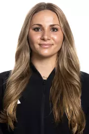 COLLEGE STATION, TX - September 21, 2023 - Emma Gettys during Texas A&M Aggies Swimming & Diving photo day in College Station, TX. Photo By Evan Pilat/Texas A&M Athletics