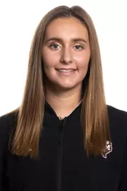 COLLEGE STATION, TX - September 21, 2023 - Sarah Lankford during Texas A&M Aggies Swimming & Diving photo day in College Station, TX. Photo By Evan Pilat/Texas A&M Athletics
