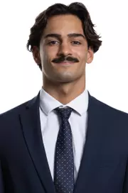 COLLEGE STATION, TX - September 13, 2023 - Shawn Mohseni during Texas A&M Aggies Swimming & Diving photo day in College Station, TX. Photo By Evan Pilat/Texas A&M Athletics