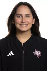 COLLEGE STATION, TX - September 21, 2023 - Duru Tanriverdi during Texas A&M Aggies Swimming & Diving photo day in College Station, TX. Photo By Evan Pilat/Texas A&M Athletics