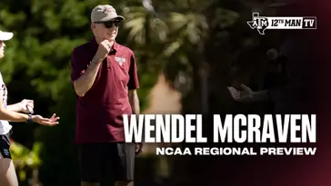 NCAA Regional Preview: Wendel McRaven