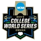 College World Series Opponent Logo 200x200