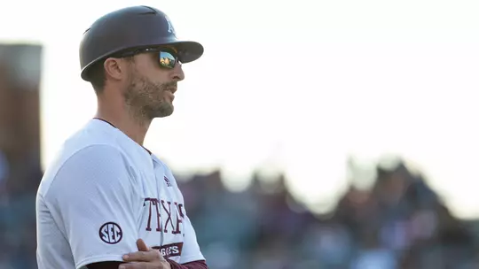 Aggie Hitting Coach Paying Earley Returns