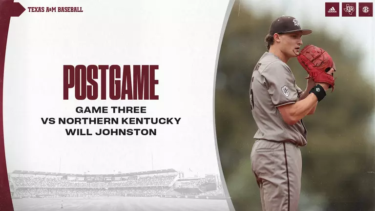 Postgame: Will Johnston