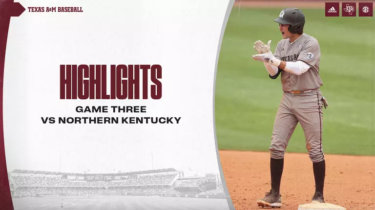 Highlights: Texas A&M vs Northern Kentucky