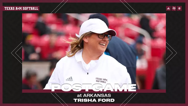 Arkansas Postgame: Trisha Ford