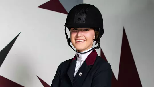 Get to Know: Morgan Rosia