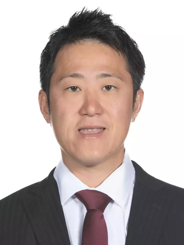 Sho Arai Head Shot