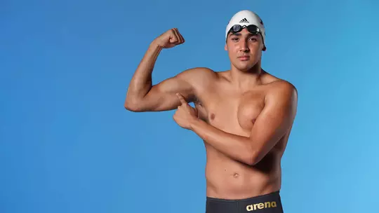 Get to Know: Andres Puente