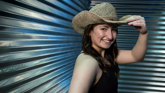 Get to Know: Alyssa Clairmont