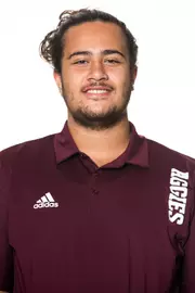 James Bailey Head Shot