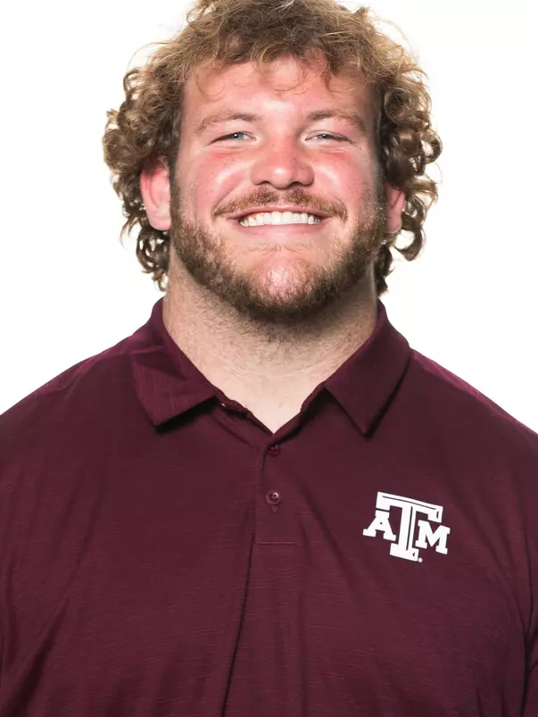 Bryce Foster Head Shot