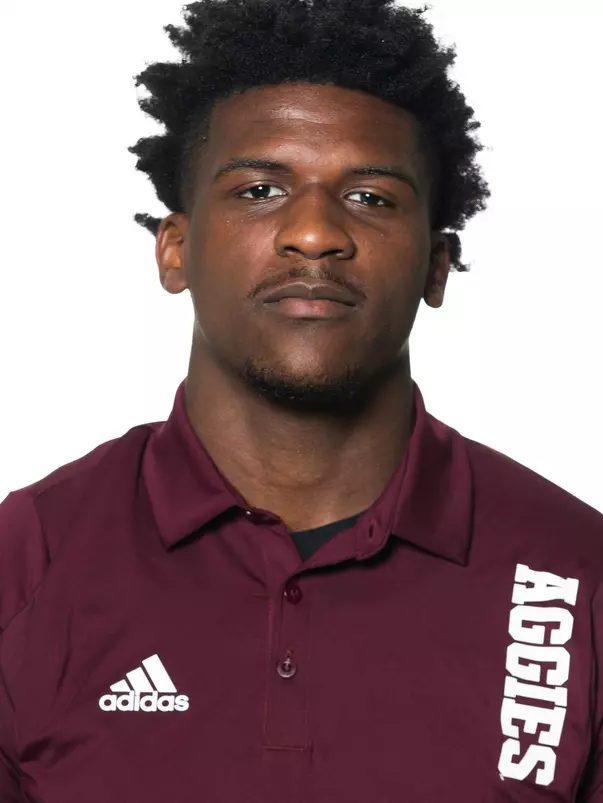 Martrell Harris Head Shot