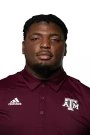 McKinnley Jackson Head Shot