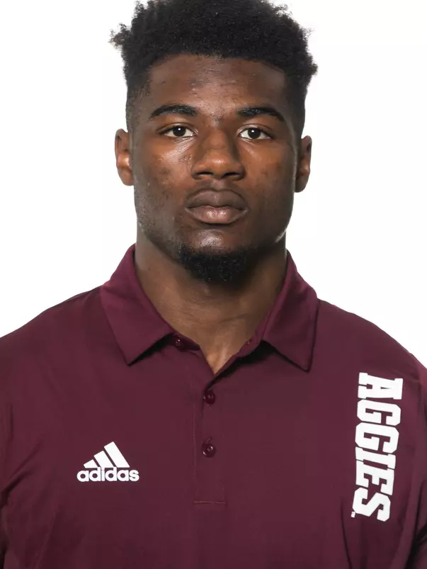 Le'Veon Moss Head Shot