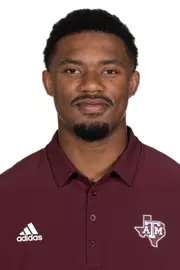 Moose Muhammad III Head Shot