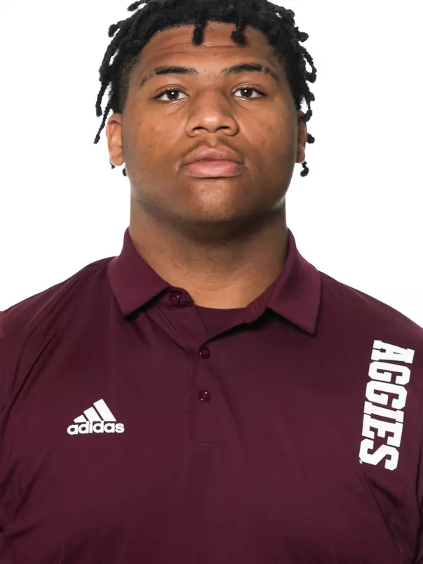 Walter Nolen Head Shot