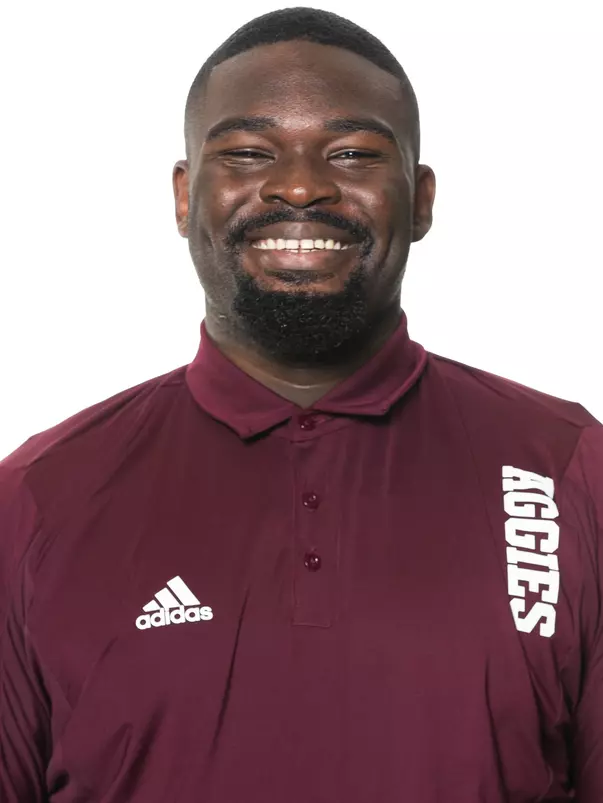 Albert Regis Head Shot