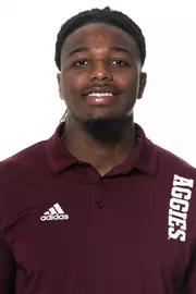 Demani Richardson Head Shot