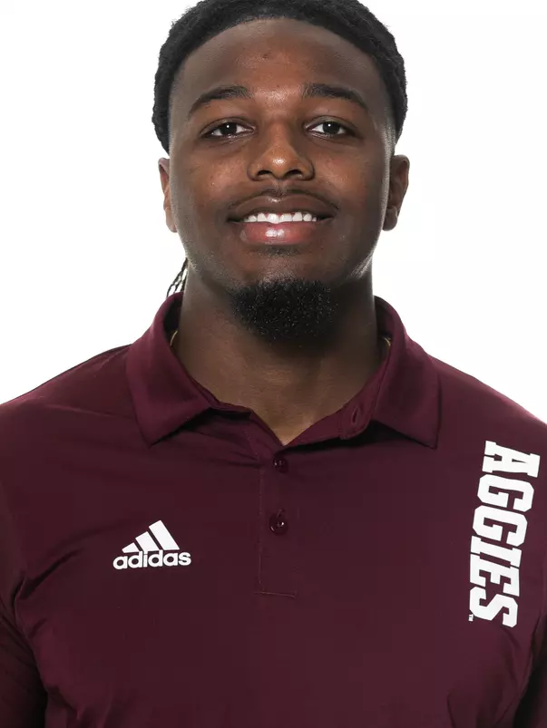 Demani Richardson Head Shot