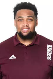 Layden Robinson Head Shot