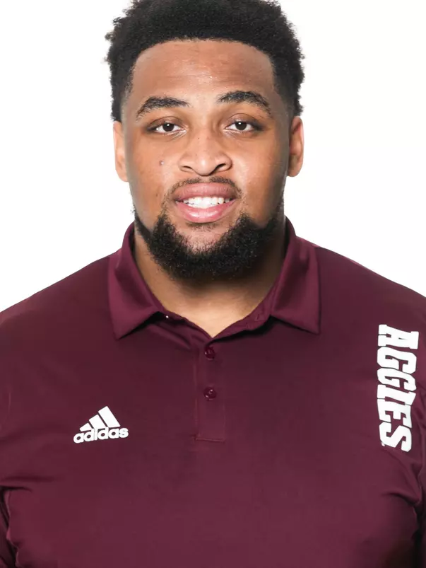 Layden Robinson Head Shot