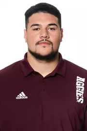 Jordan Spasojevic-Moko Head Shot