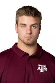 Remington Strickland Head Shot