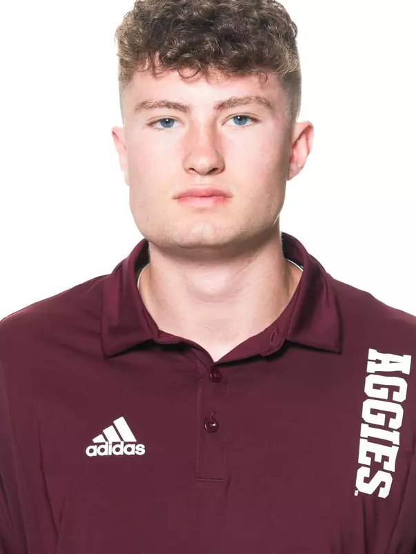 Caleb Surber Head Shot