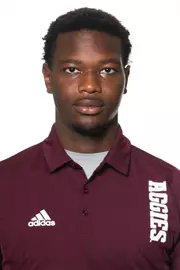 Malick Sylla Head Shot