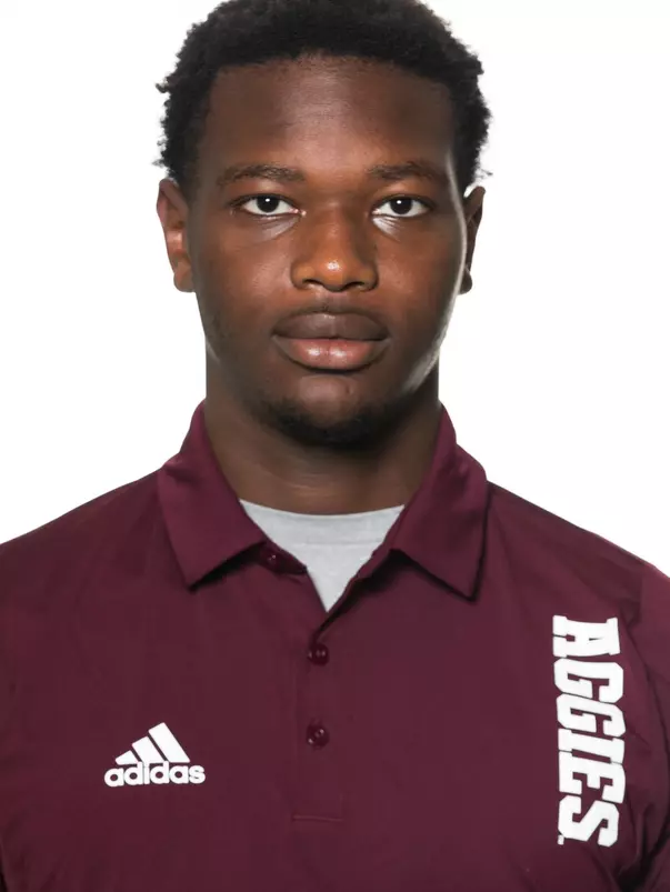 Malick Sylla Head Shot