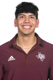 Aaron Trevino Head Shot
