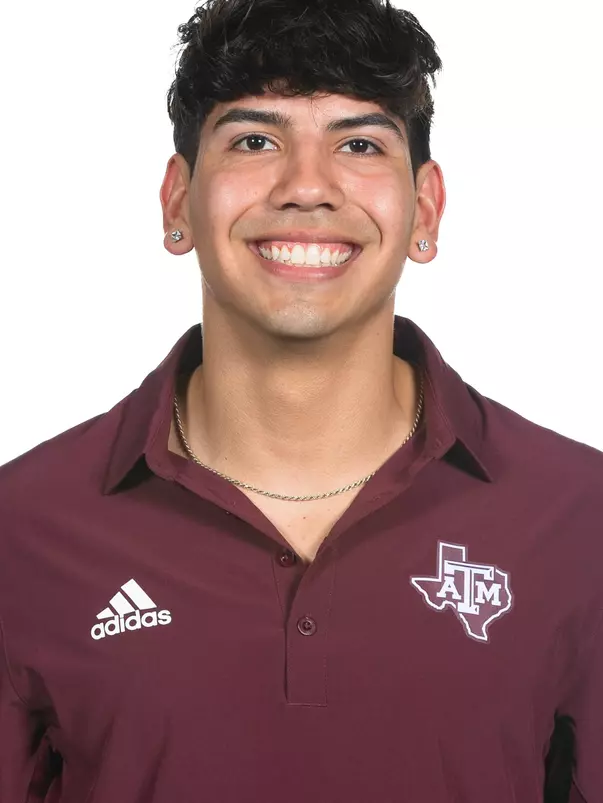 Aaron Trevino Head Shot