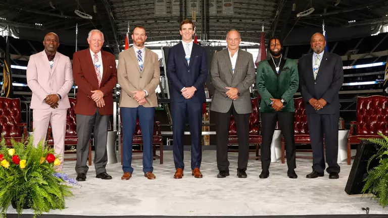 Hargett, McClure Inducted into Cotton Bowl Hall of Fame