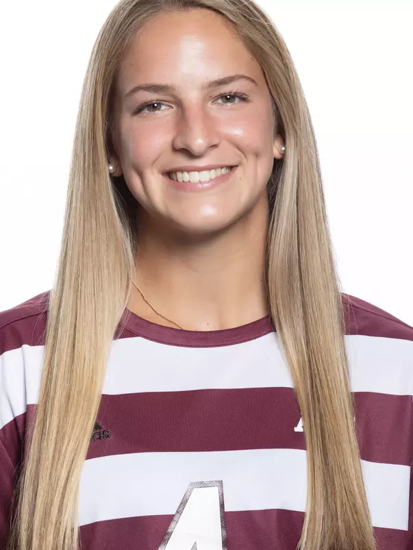 COLLEGE STATION, TX - July 20, 2023 - Midfielder/Defender Adysen Armenta #4 of the Texas A&M Aggies during Texas A&M Aggies Soccer photo day in College Station, TX. Photo By Ethan Mito/Texas A&M Athletics