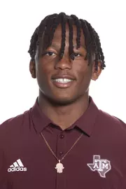 Chantz Johnson Head Shot