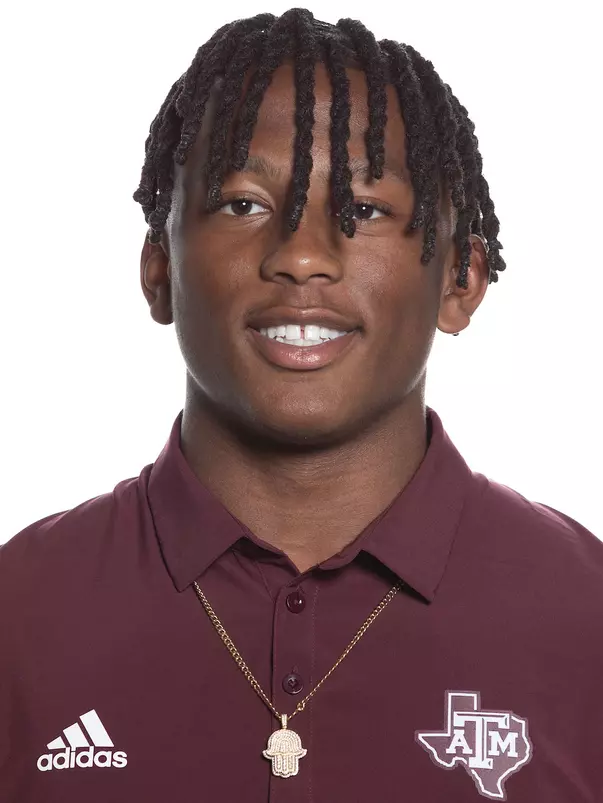 Chantz Johnson Head Shot