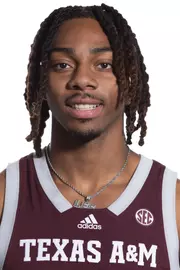 COLLEGE STATION, TX - July 26, 2023 - Guard Jaelyn Lee #24 of the Texas A&M Aggies during Texas A&M Aggies Men's Basketball photo day in College Station, TX. Photo By Ethan Mito/Texas A&M Athletics
