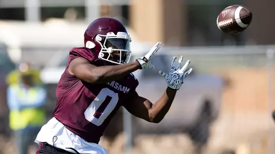 Fall Camp Preview: Wide Receivers/Tight Ends