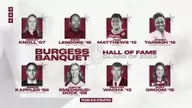 Eight Named to Athletics 2023 Hall of Fame Class