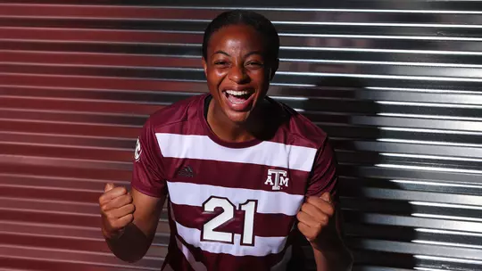 NAOTB: Jazmine Wilkinson