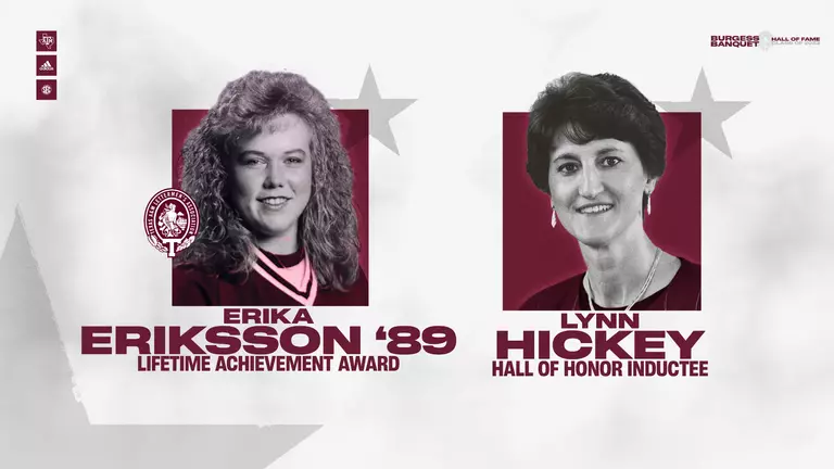 Texas A&M Athletics Announces Hall of Honor and Lifetime Achievement Honorees