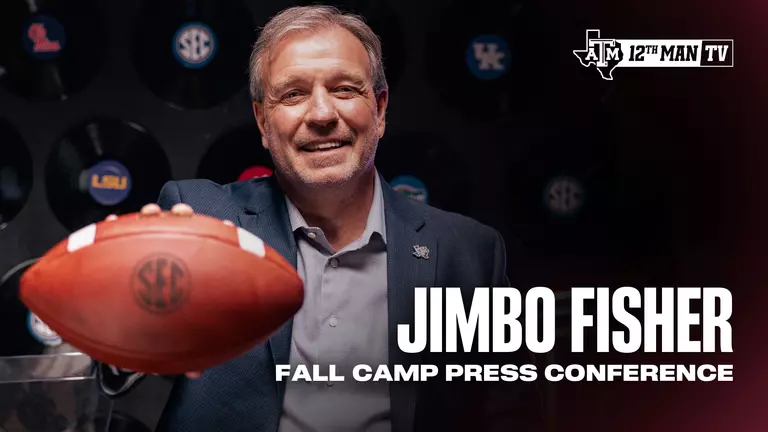 Jimbo Fisher Press Conference