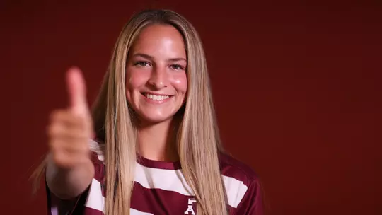 NAOTB: Adysen Armenta