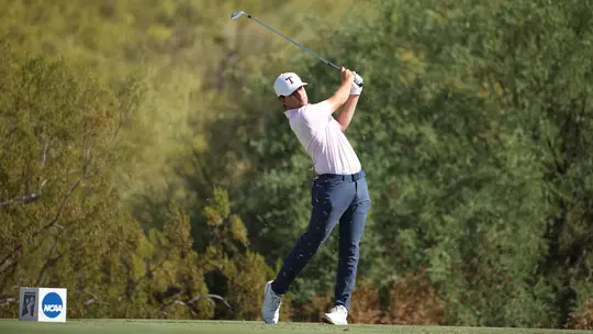 Men's Golf Carries Blue-Collar Mentality into Spring Slate