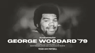 Texas A&M Athletics Hall of Famer George Woodard Passes Away