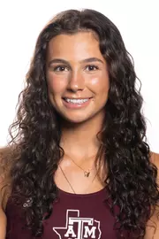 Mia Kupres head shot from 2024 content day.