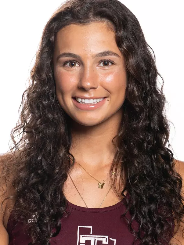 Mia Kupres head shot from 2024 content day.